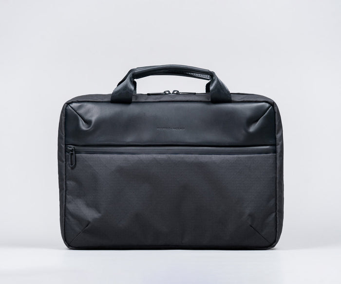 Black EcoPak® + Black Leather $229