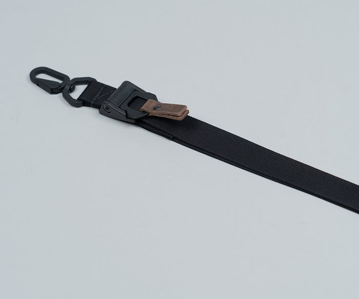 Black with Grizzly Leather
