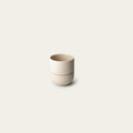 Planter planters by Fable Home, shown in a small/coastalcream finish. – #small/coastalcream