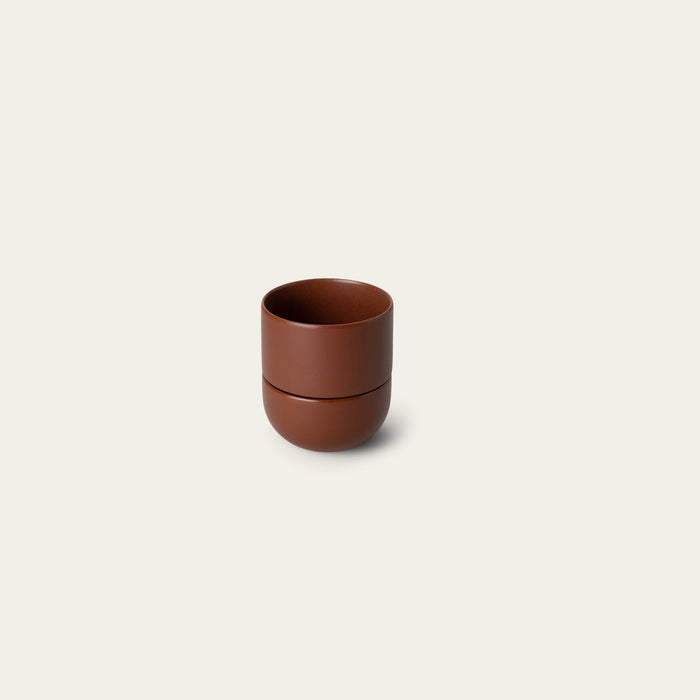 Small / Burnt Sienna