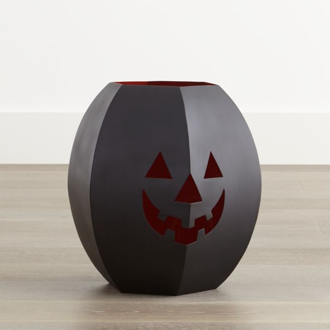 Small Pumpkin Halloween Lantern