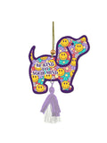 SMILEY FLOWERS PUP AIR FRESHENER (PACK OF 2) PUPPIE LOVE