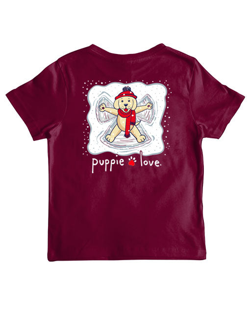 SNOW ANGEL PUP, YOUTH SS PUPPIE LOVE
