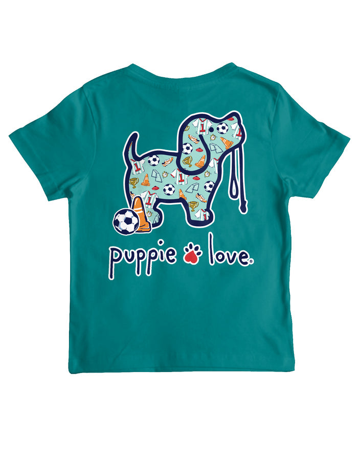 SOCCER PUP, YOUTH SS PUPPIE LOVE