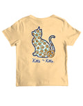 SOFT PRETZEL KITTIE, YOUTH SS KITTIE KITTIE