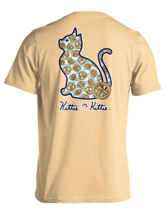 SOFT PRETZEL KITTIE KITTIE KITTIE