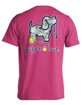 SOFTBALL PUP PUPPIE LOVE