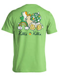 ST. PATRICK'S ICONS KITTIE KITTIE KITTIE
