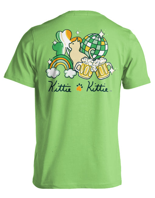 ST. PATRICK'S ICONS KITTIE KITTIE KITTIE