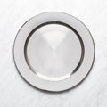 Stainless Steel Charger Plate - Crate and Barrel Philippines