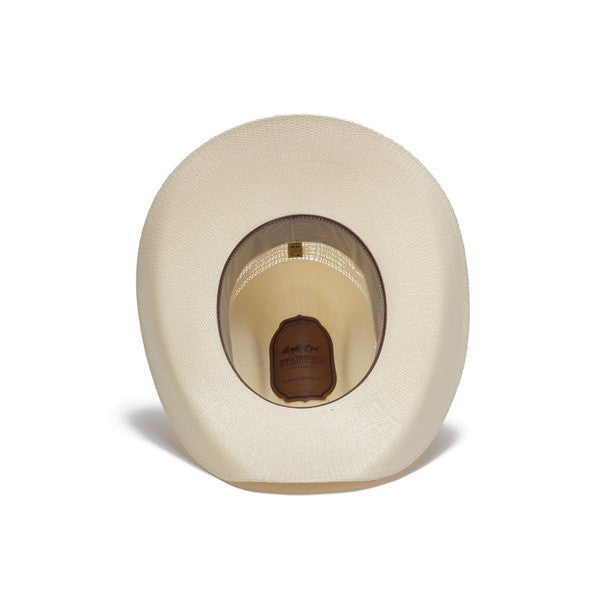 Stampede Hats - 50X Bangora Mini Concho Cowboy Hat - Bottom