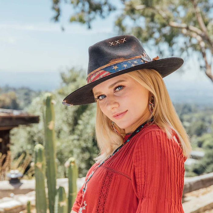 Stampede-Ameri-Flat-Brim-Western-Model