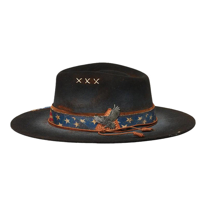 Stampede-Ameri-Flat-Brim-Western-Side