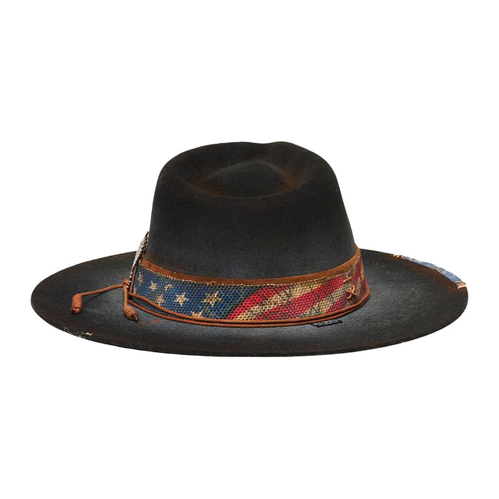 Stampede-Ameri-Flat-Brim-Western-Back
