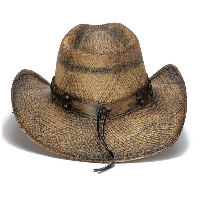 Stampede_Hats_-_Anaconda_Star_Buckle_Cowboy_Hat_1