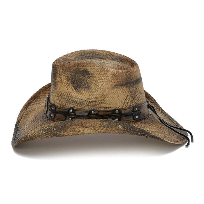Stampede_Hats_-_Anaconda_Star_Buckle_Cowboy_Hat_2