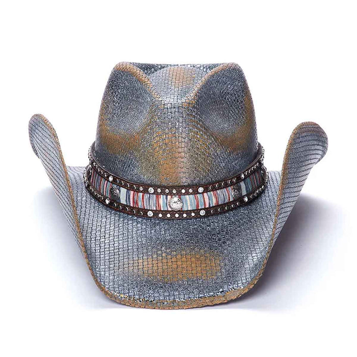 Stampede-Hats-Ca-1-2030-Buckers-Cowboy-Hat-Front