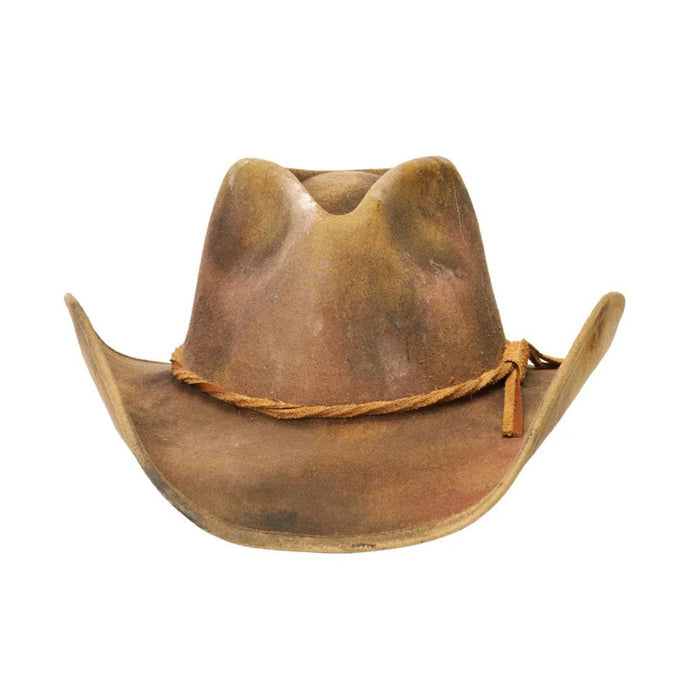 Stampede-Hats-Earle-Distressed-Cowboy-Hat-Front