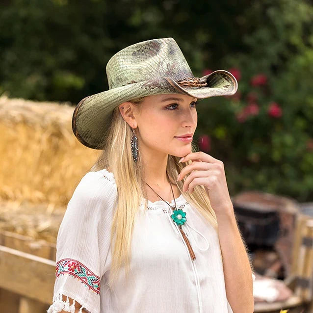 Stampede-Hats-Hasta-La-Vista-CA-1-2040D-Model