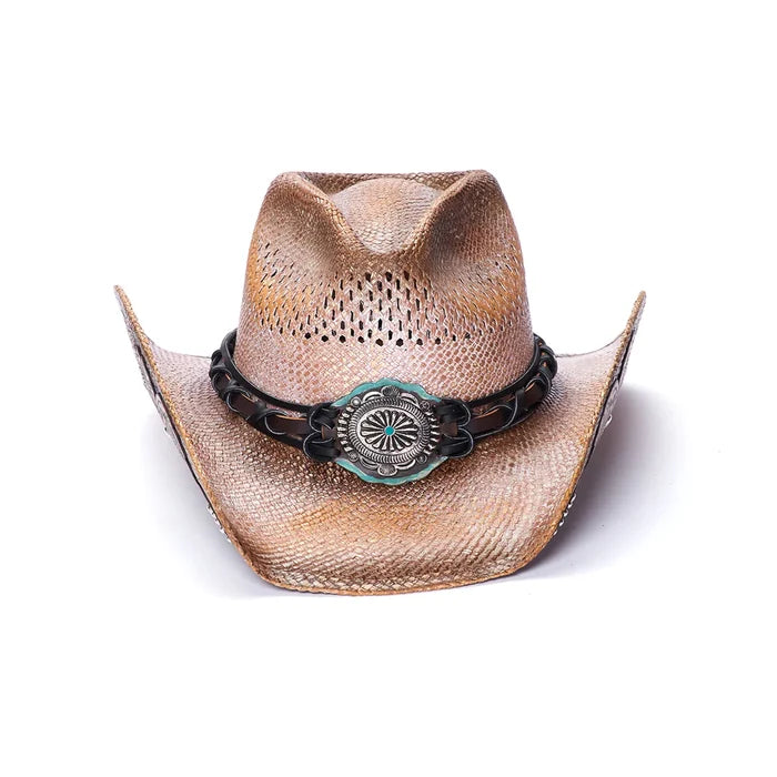 Stampede-Hats-Nelly-CA-2006C-Front