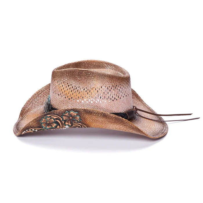 Stampede-Hats-Nelly-CA-2006C-Side
