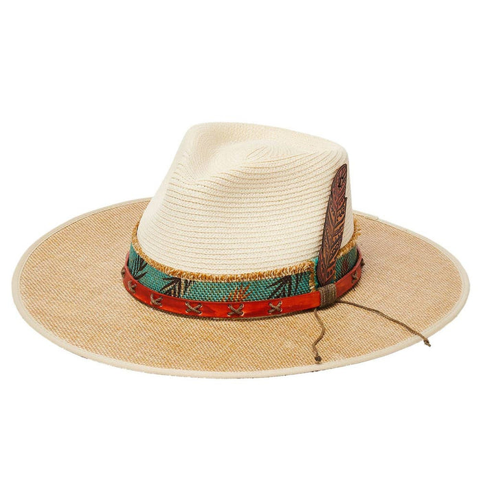 Stampede Hats - Tuscon Bohemian Handmade Hat - Style