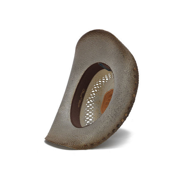 Stampede Hats - Vented Lone Star Cowboy Hat - Bottom
