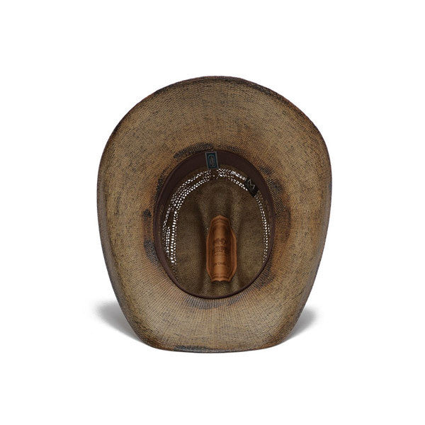 Stampede Hats - WANTED Cowboy Hat - Bottom