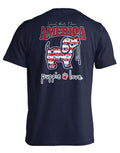 STARS AND STRIPES PUP 2024 PUPPIE LOVE