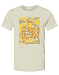 STAY GOLDEN PAWSITIVE VIBES