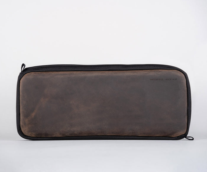 Chocolate Leather (#6) - $99