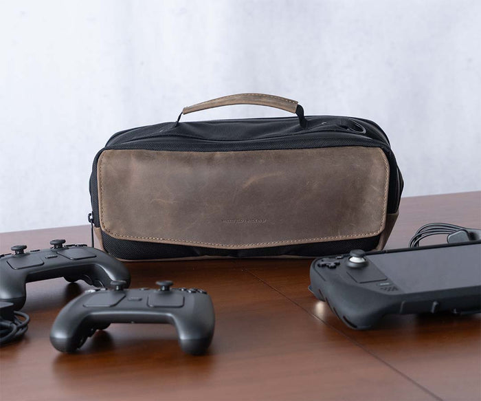SteamPack for Steam Deck