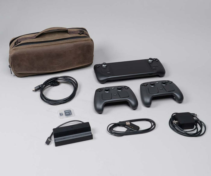 SteamPack for Steam Deck
