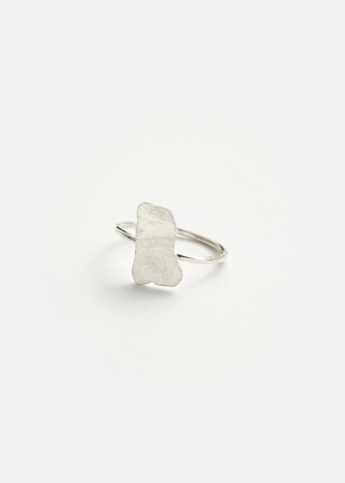 Sterling Silver Next Generation Khorshid Ring