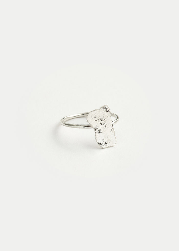 Sterling Silver Next Generation Khorshid Ring