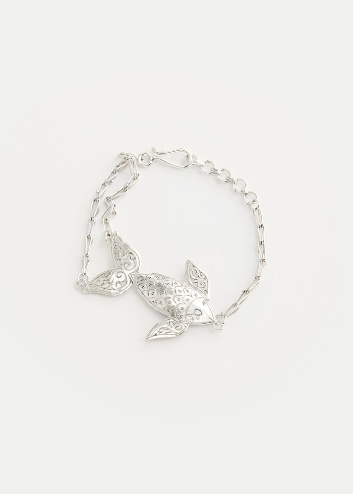 Sterling Silver Next Generation Lima Bracelet