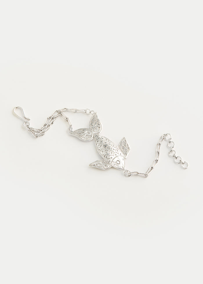 Sterling Silver Next Generation Lima Bracelet