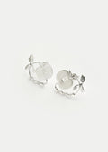 Sterling Silver Next Generation Yalda Studs