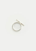 Sterling Silver PSTM Afghanistan Roya Bar Ring