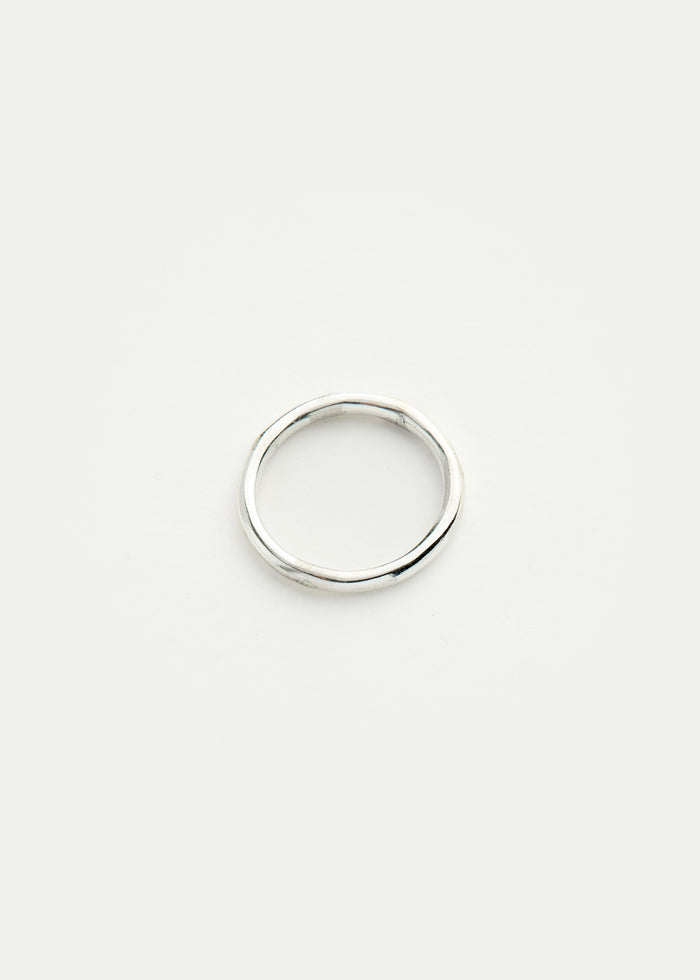 Sterling Silver PSTM Afghanistan Roya Ring