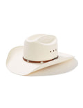 Stetson - Alamo 8X Straw Cowboy Hat (Side)