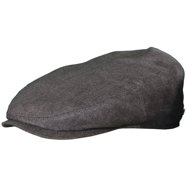 Stetson - Bandera Ivy Cap in Grey