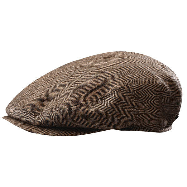 Stetson - Bandera Ivy Cap in Brown