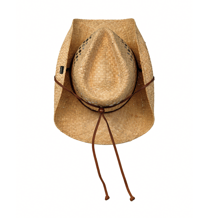 Stetson - Bridger Straw Cowboy Hat