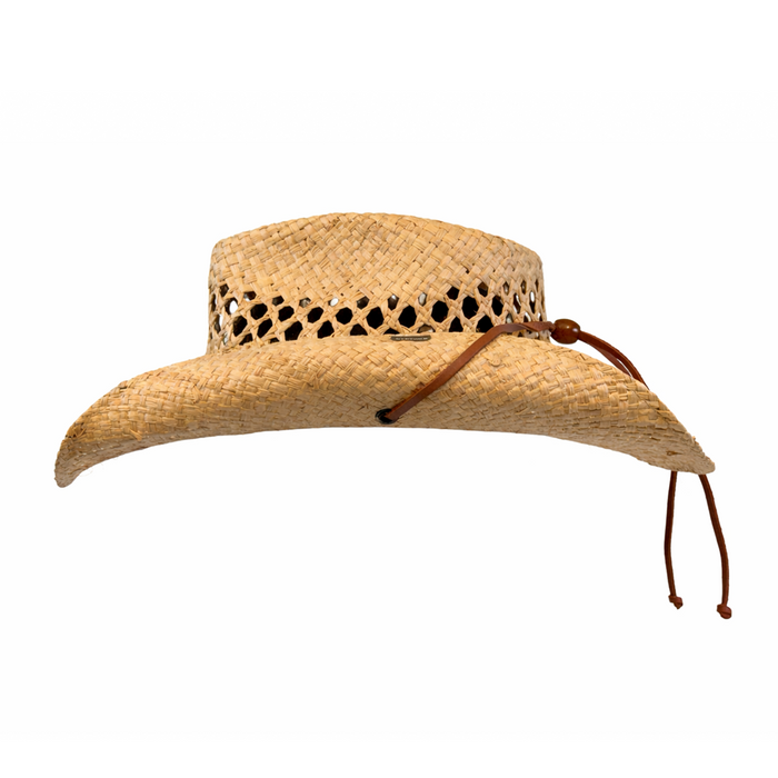Stetson - Bridger Straw Cowboy Hat