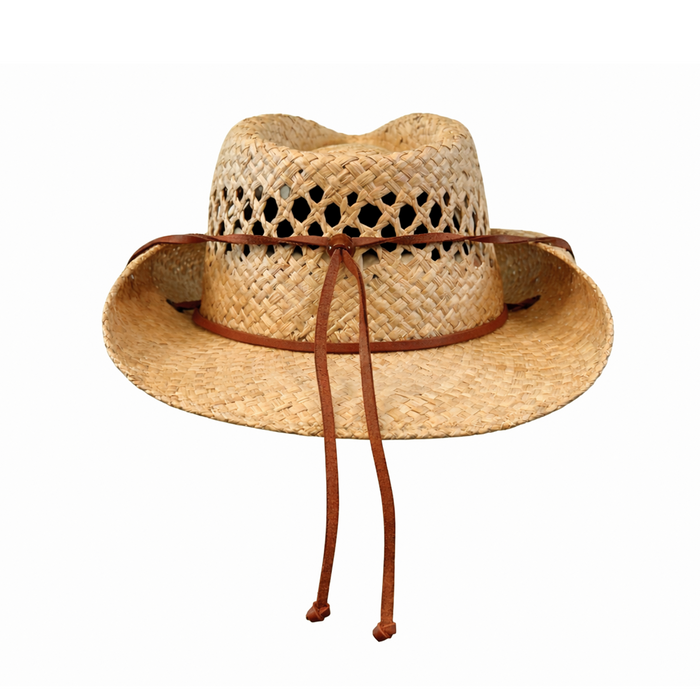Stetson - Bridger Straw Cowboy Hat