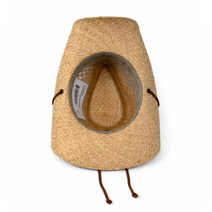 Stetson - Bridger Straw Cowboy Hat