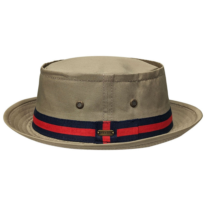 Stetson - Fairway Pork Pie Hat - Side