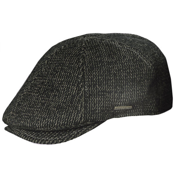 Stetson - Fleece Lined Flex Ivy Cap