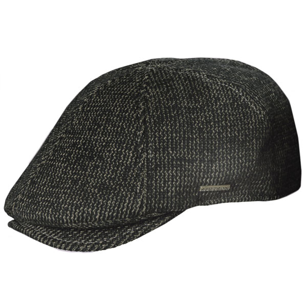 Stetson - Fleece Lined Flex Ivy Cap